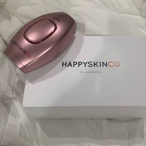 HAPPYSKINCO laser hair removal